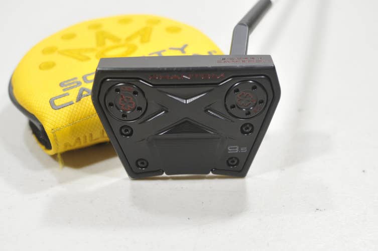 Titleist 2022 Scotty Cameron Phantom X 9.5 MOTO Custom 36" Putter Steel #229530