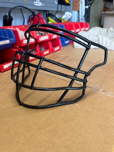 Used Riddell Flex SF-3BD Face Mask - Black