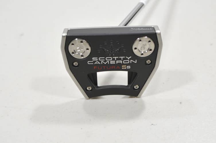 Titleist 2017 Scotty Cameron Futura 5S 35" Putter RH Scotty Cameron #229673