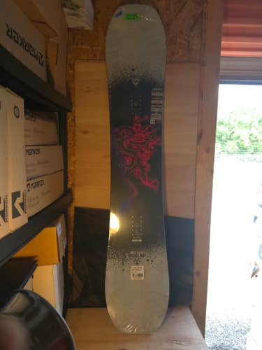 Rossignol 2026 Sawblade Snowboard 150cm(NEW)