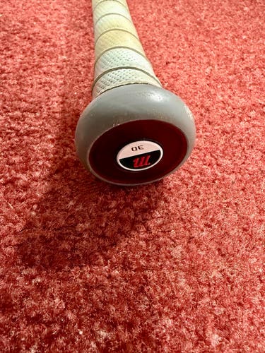 Marucci CAT8 Alloy USSSA Baseball Bat 30 in / 25 oz (-5) Used