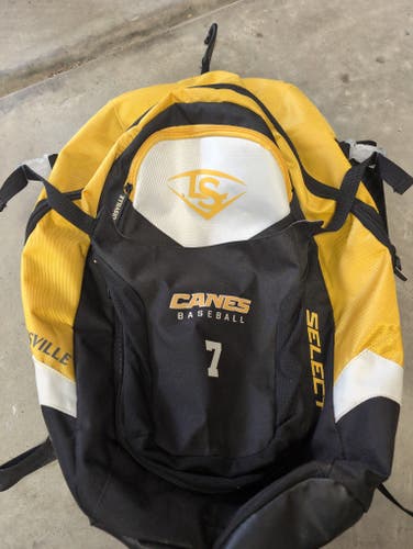 Louisville Slugger Bat Pack (Used)