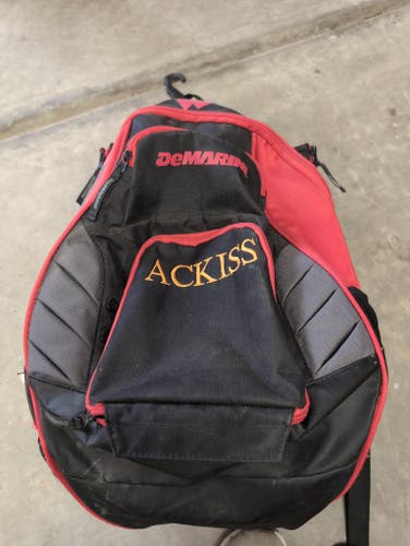 DeMarini Bat Pack (Used)