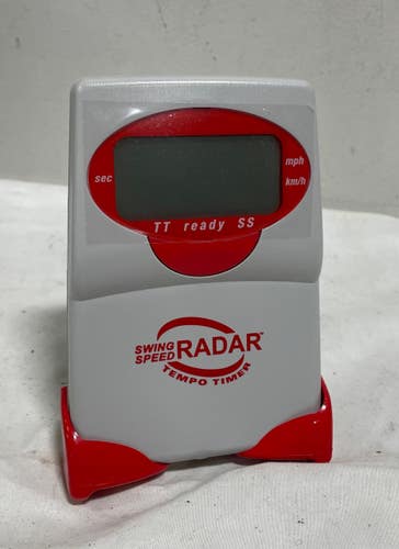 Used SWING SPEED RADAR Swing Aid 11735-S000345521