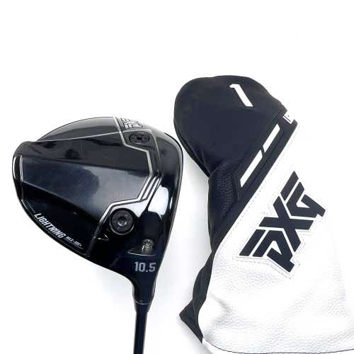 PXG Lightning Max 10K Driver 10.5* Mitsubishi Tensei Blue Xlink Tech Regular RH