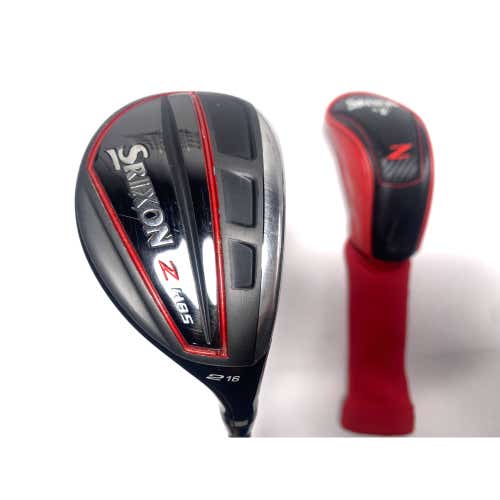 Srixon ZH85 2 Hybrid 16* Project X HZRDUS Black 5.5 85g Regular RH HC DENT