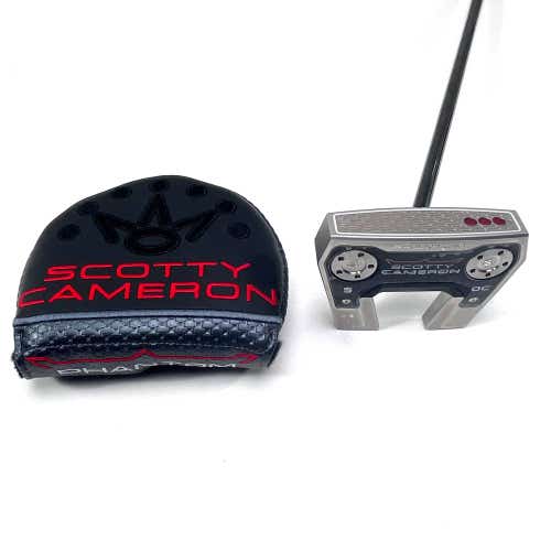 Scotty Cameron Phantom 5OC 2026 Putter 34" Mens RH HC