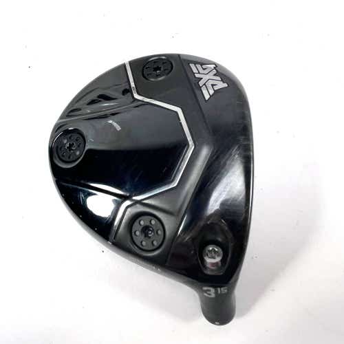 PXG Lightning 3 Fairway Wood 15* HEAD ONLY Mens RH
