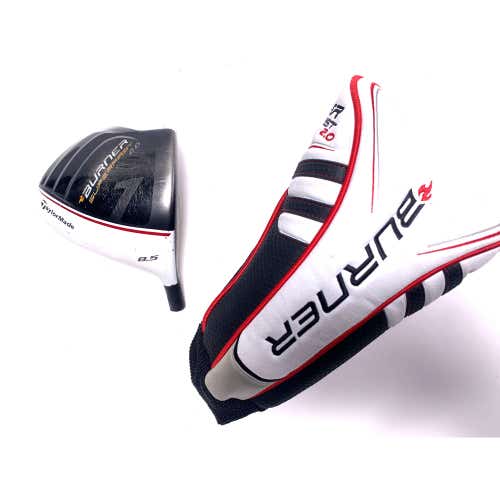 TaylorMade Burner Superfast 2.0 Driver 8.5* HEAD ONLY Mens RH HC