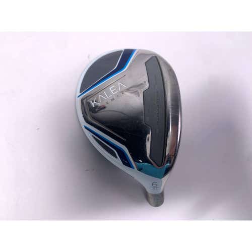 TaylorMade Kalea Premier 6 Hybrid 31* HEAD ONLY Womens RH