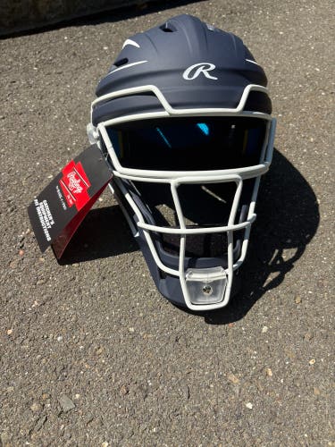 Rawlings Mach Catcher's Mask (New)