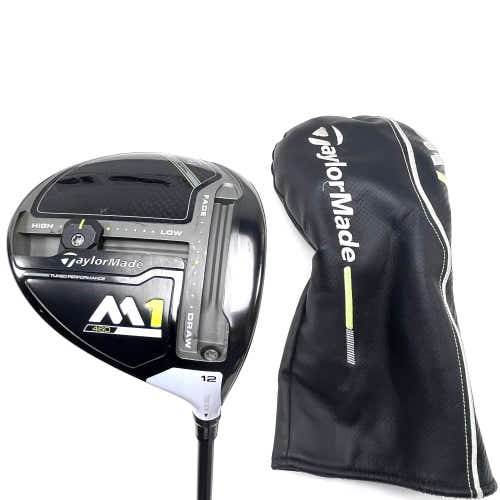 TaylorMade M1 Driver 12* Project X HZRDUS 6.0 Black 62g Stiff RH HC