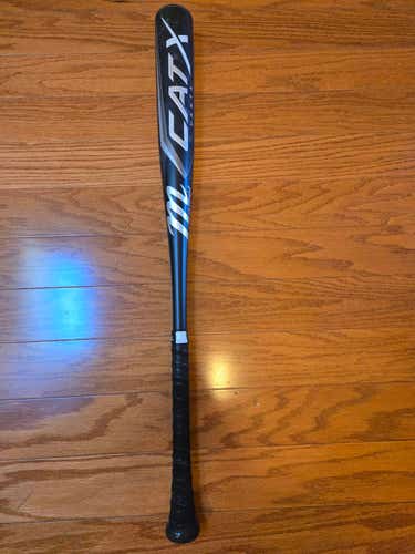 2023 Marucci CATX Vanta Alloy BBCOR Certified Bat (-3) 29 oz 32" (Used)