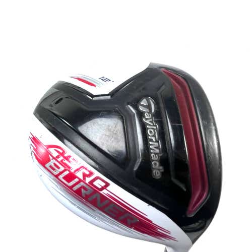 TaylorMade Aeroburner Mini Driver 12* Matrix Speed Rul-Z 50g Ladies RH