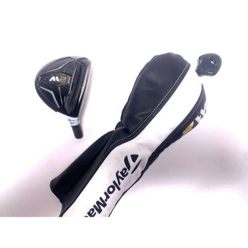 TaylorMade M2 5HL Fairway Wood 21* HEAD ONLY Mens RH HC