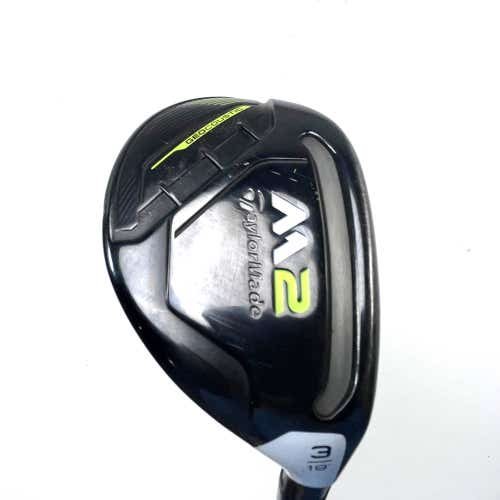TaylorMade M2 2016 3 Hybrid 19* M2 REAX 65g Regular Graphite Mens RH