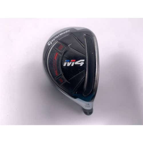 TaylorMade M4 3 Hybrid 19* HEAD ONLY Mens RH