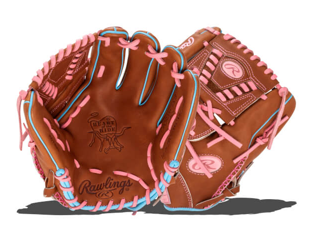 RH Rawlings Heart of the Hide Baseball Glove 12" (New)