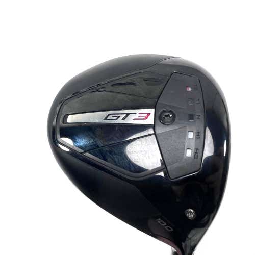 Titleist GT3 Driver 10* Project X Denali Red 5.5 50g Regular Graphite Mens RH