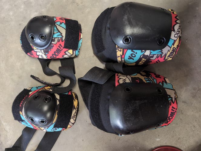 187 killer pads BMX pads