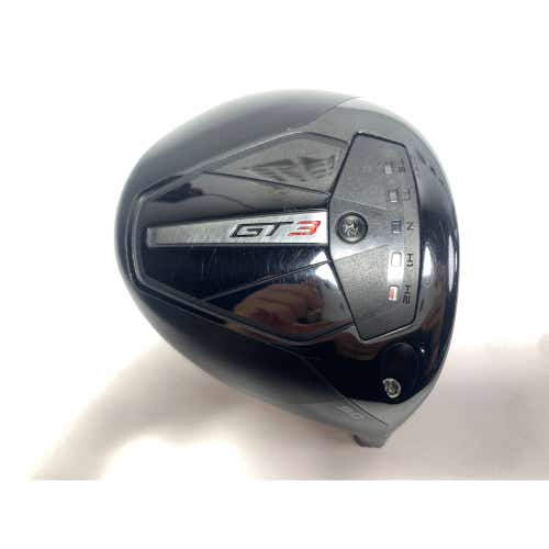 Titleist GT3 Driver 9* HEAD ONLY Mens RH HC
