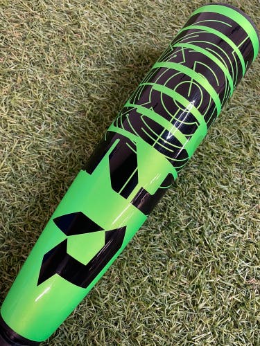DeMarini Zen Junior Big Barrel USSSA (2 3/4") 2026 (-11)
