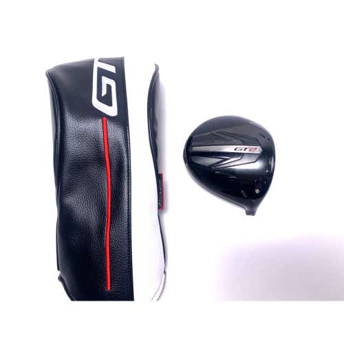 Titleist GT2 Driver 10* HEAD ONLY Mens RH HC