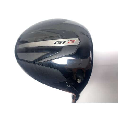 Titleist GT2 Driver 11* Mitsubishi Chemical MMT R2 40g Senior Graphite Mens RH
