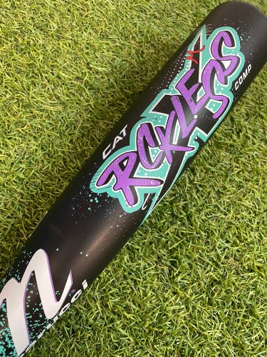 Marucci CATX Rckless Composite USSSA (2 3/4") 2026 (-10)