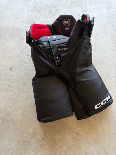 Senior Medium CCM JetSpeed FT6 Hockey Pants
