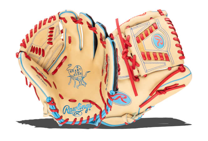 Rawlings Heart of the Hide Baseball Glove (New)