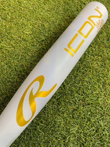 Rawlings Icon Chosen One Composite BBCOR (2 5/8") 2026 (-3)