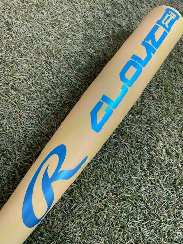 Rawlings Clout Ai BBCOR Bat 2026 (-3)