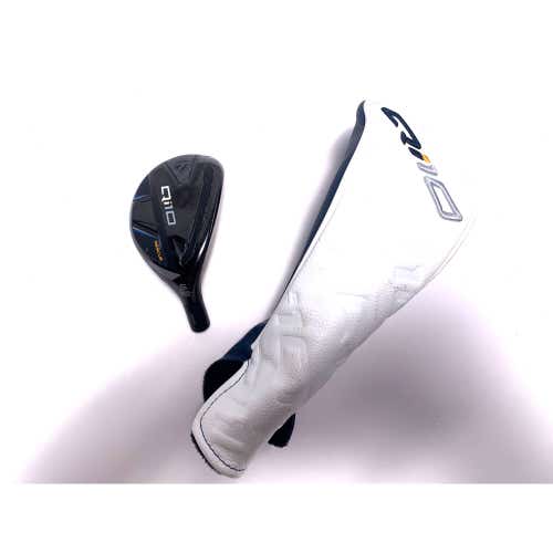TaylorMade Qi10 5 Hybrid 25* HEAD ONLY Mens RH HC