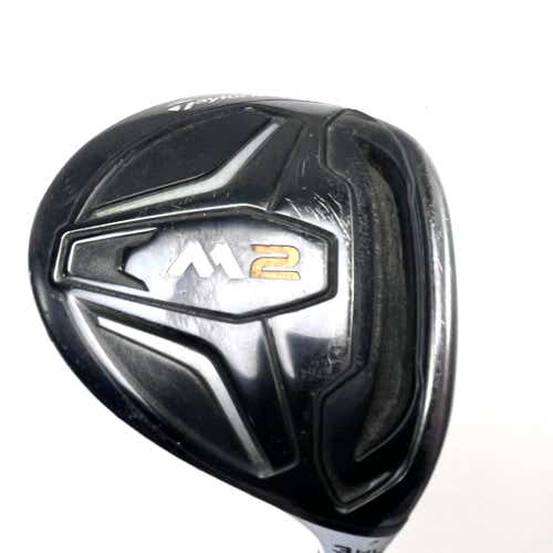 TaylorMade M2 3HL Fairway Wood 16.5* REAX 45g Ladies RH
