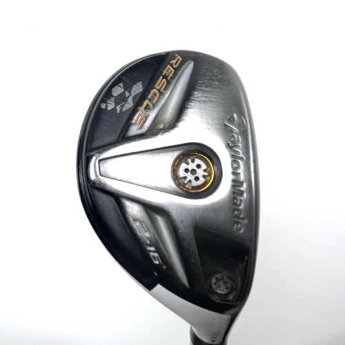 TaylorMade Rescue 11 2 Hybrid 16* Aldila RIP 65g Regular Graphite Mens RH