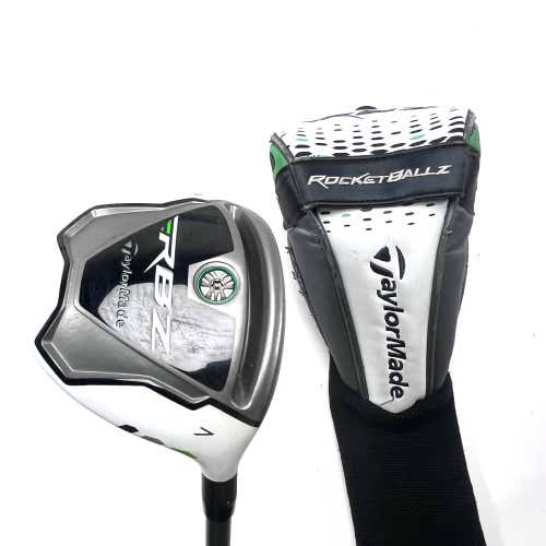 TaylorMade RocketBallz 7 Fairway Wood 21* Matrix Ozik XCON-5 Ladies RH HC