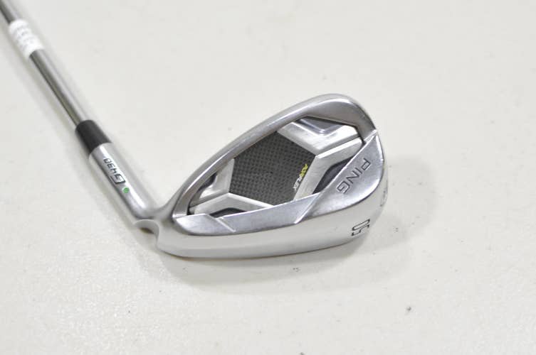 Ping G430 50 Gap Wedge Stiff Flex Green Dot Right DG 120g S300 Steel #229645