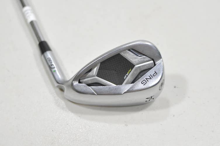 Ping G430 54 Sand Wedge Stiff Flex Green Dot Right DG 120g S300 Steel #229644