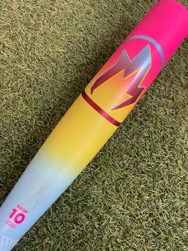 Easton Hype Fire Composite USSSA (2 3/4") 2026 (-10)