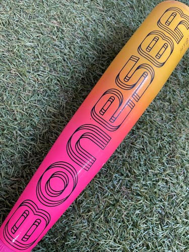 Warstic Bonesaber Hybrid Tropic Thunder Limited Edition USA Youth Bat (-10)