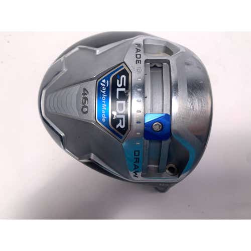 TaylorMade SLDR Driver 10.5* HEAD ONLY Mens RH