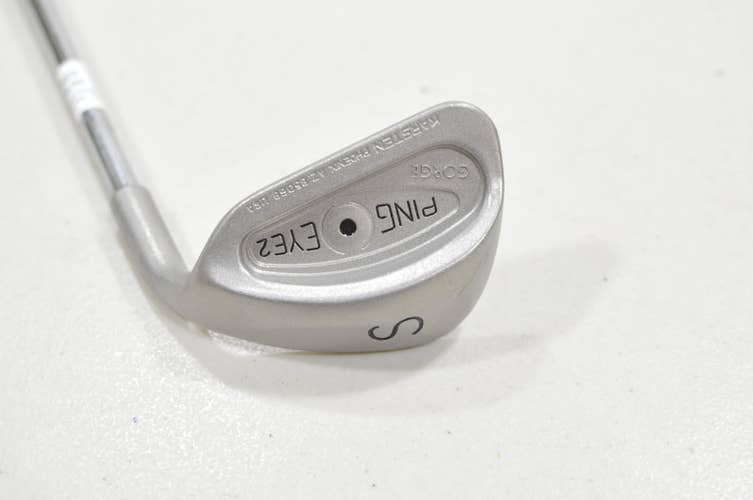 Ping Eye 2 Gorge SW Sand Wedge Right Z-Z115 Steel New #229629