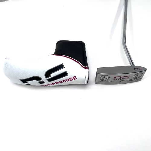 Never Compromise Reserve 2 Tour Satin Putter 32" Mens RH HC