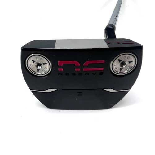 Never Compromise Reserve 3 NC Contrast Putter 34.5" Mens RH