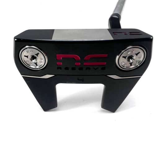 Never Compromise Reserve 4 NC Contrast Putter 34.5" Mens RH