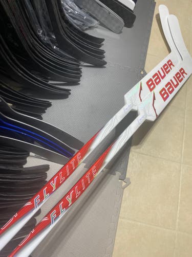 2 Pack New Bauer Vapor Flylite 26” Goalie Stick