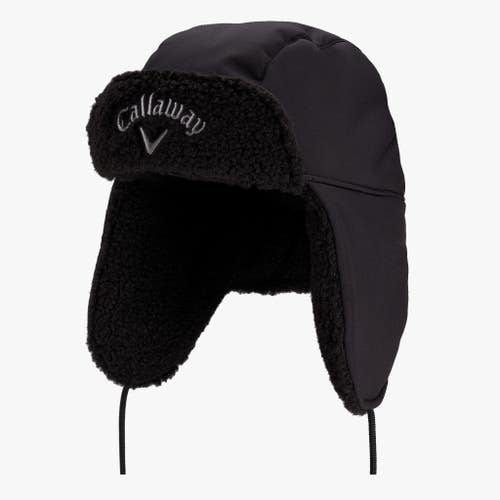 CALLAWAY THERMAL BOMBER BLACK