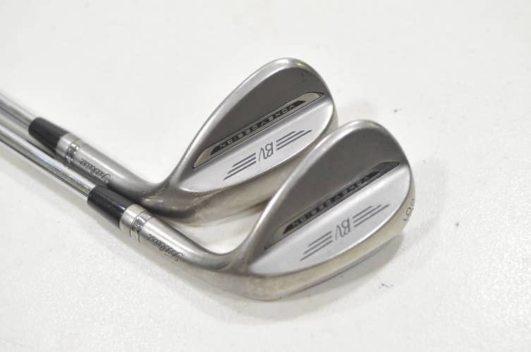 Titleist Vokey SM11 Nickel 56, 60 Wedge Set Stiff RH DG 115g S300 Steel 229364