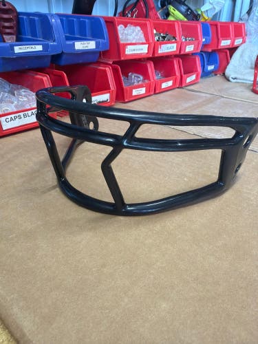 New Riddell Axiom 2B-HP-S Face Mask - Black